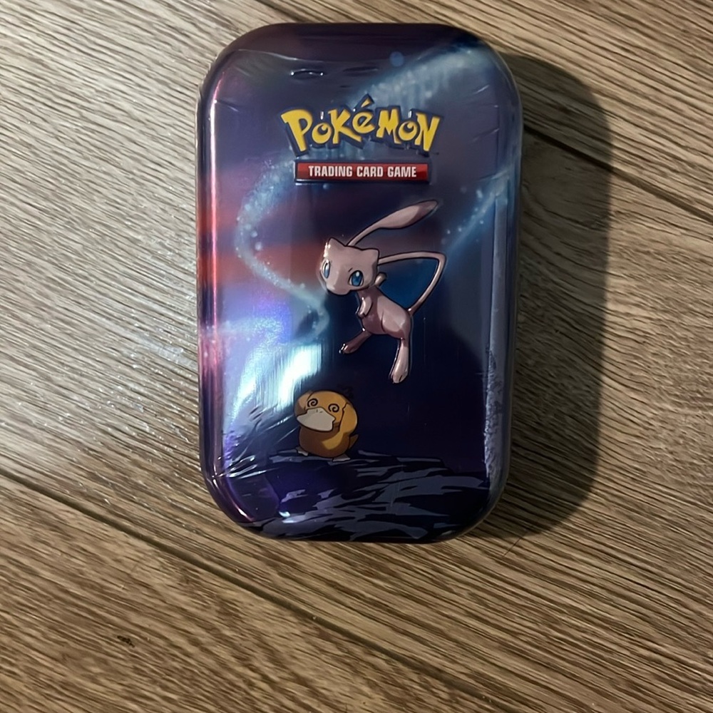 2019 Pokemon Kanto power mini tins Rare collectible, all sealed and brand new